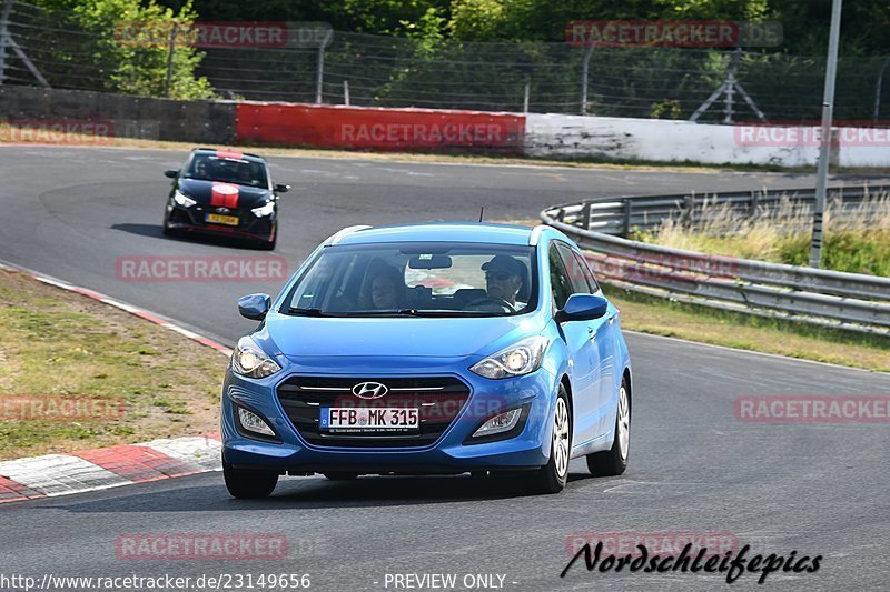 Bild #23149656 - Touristenfahrten Nürburgring Nordschleife (24.07.2023)