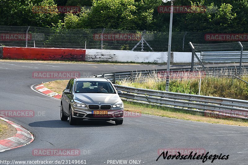 Bild #23149661 - Touristenfahrten Nürburgring Nordschleife (24.07.2023)