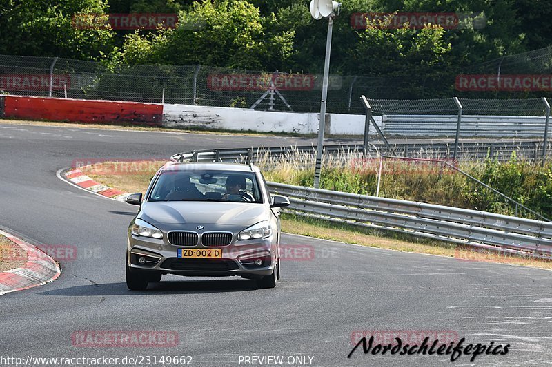 Bild #23149662 - Touristenfahrten Nürburgring Nordschleife (24.07.2023)