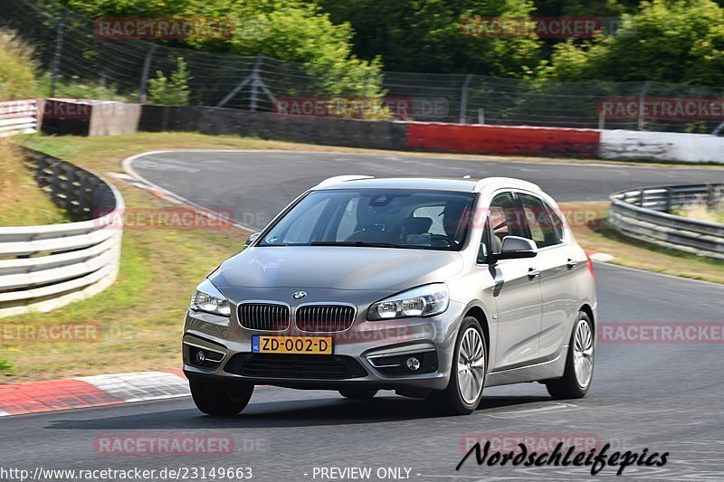 Bild #23149663 - Touristenfahrten Nürburgring Nordschleife (24.07.2023)