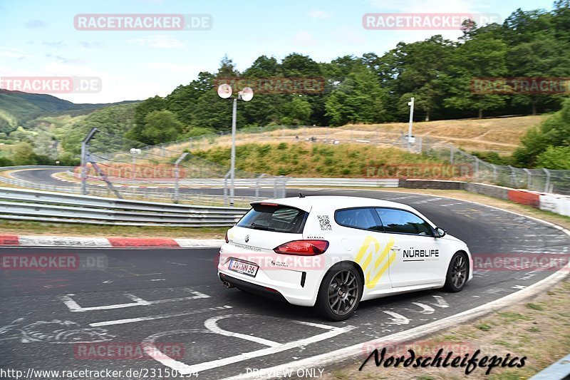 Bild #23150154 - Touristenfahrten Nürburgring Nordschleife (24.07.2023)