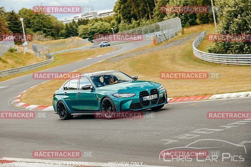 Bild #23150250 - Touristenfahrten Nürburgring Nordschleife (24.07.2023)