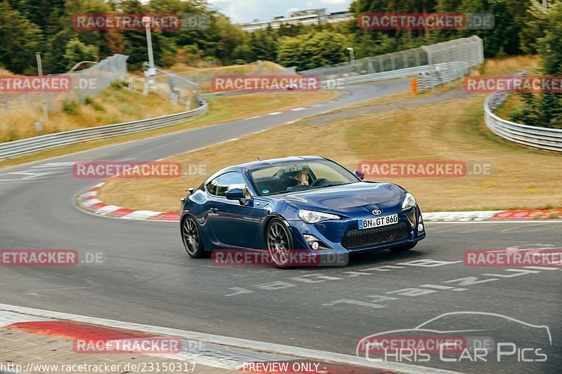 Bild #23150317 - Touristenfahrten Nürburgring Nordschleife (24.07.2023)