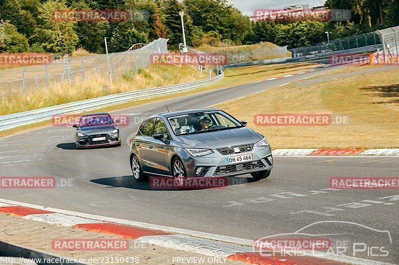 Bild #23150438 - Touristenfahrten Nürburgring Nordschleife (24.07.2023)