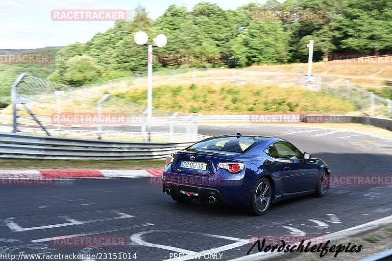 Bild #23151014 - Touristenfahrten Nürburgring Nordschleife (24.07.2023)