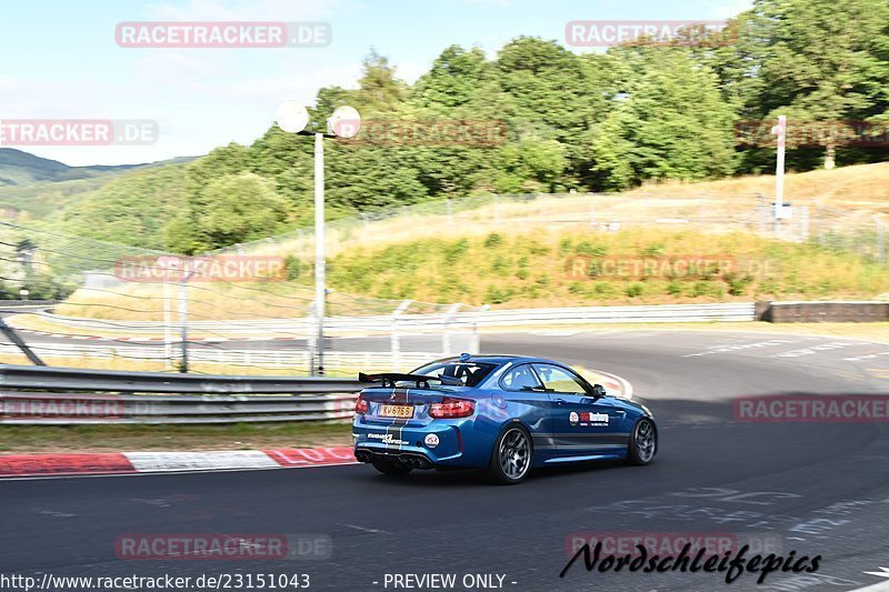 Bild #23151043 - Touristenfahrten Nürburgring Nordschleife (24.07.2023)