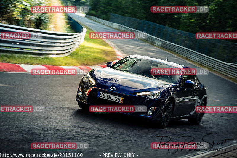 Bild #23151180 - Touristenfahrten Nürburgring Nordschleife (24.07.2023)