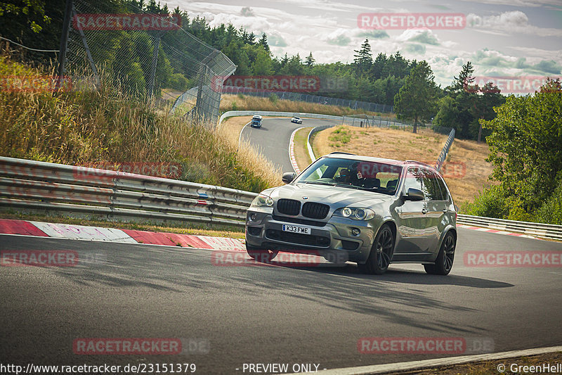 Bild #23151379 - Touristenfahrten Nürburgring Nordschleife (24.07.2023)