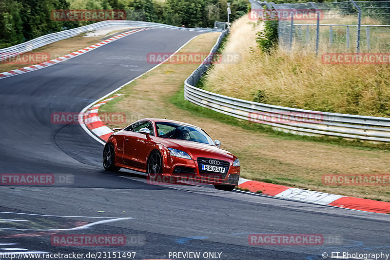 Bild #23151497 - Touristenfahrten Nürburgring Nordschleife (24.07.2023)