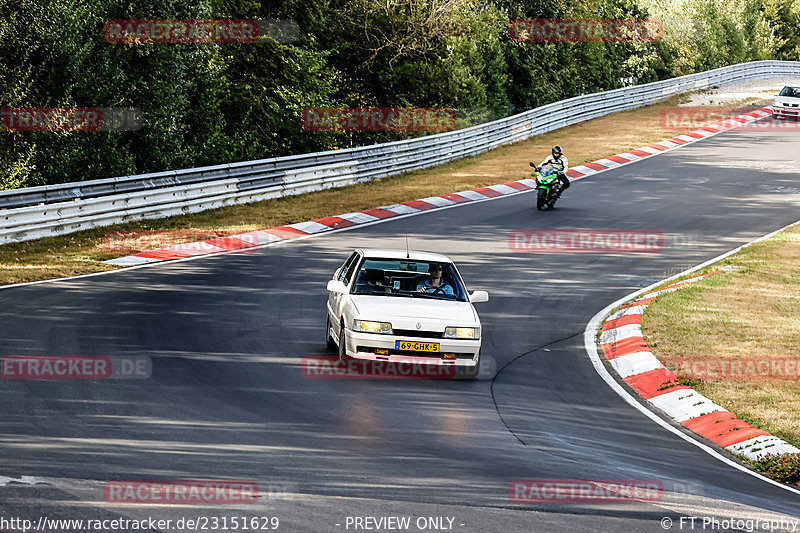 Bild #23151629 - Touristenfahrten Nürburgring Nordschleife (24.07.2023)