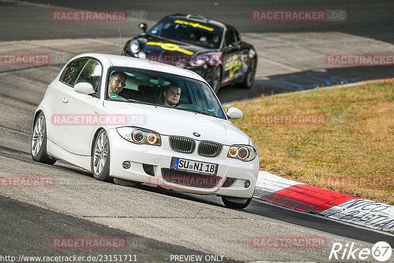 Bild #23151711 - Touristenfahrten Nürburgring Nordschleife (24.07.2023)