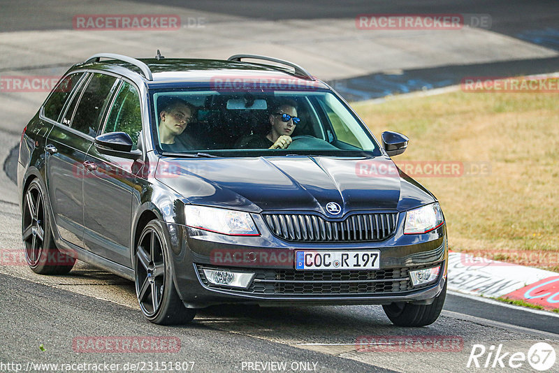 Bild #23151807 - Touristenfahrten Nürburgring Nordschleife (24.07.2023)