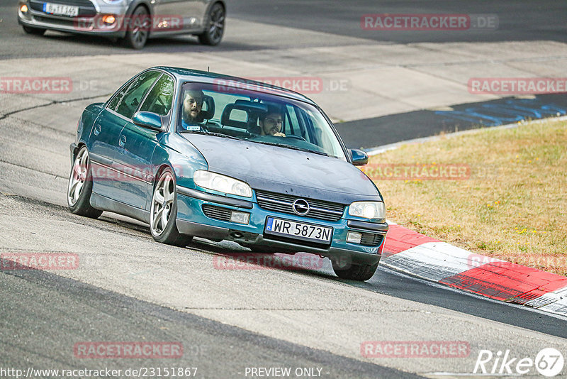 Bild #23151867 - Touristenfahrten Nürburgring Nordschleife (24.07.2023)