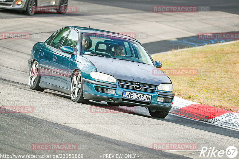 Bild #23151869 - Touristenfahrten Nürburgring Nordschleife (24.07.2023)