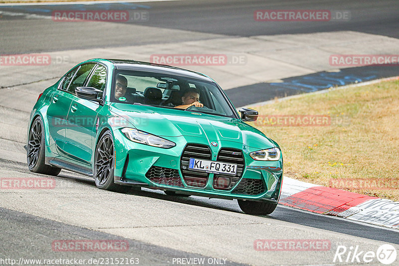 Bild #23152163 - Touristenfahrten Nürburgring Nordschleife (24.07.2023)