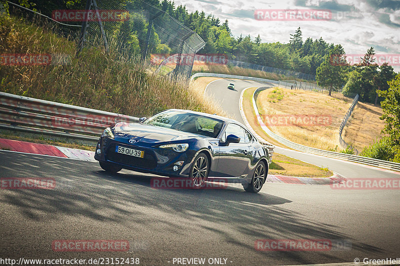 Bild #23152438 - Touristenfahrten Nürburgring Nordschleife (24.07.2023)