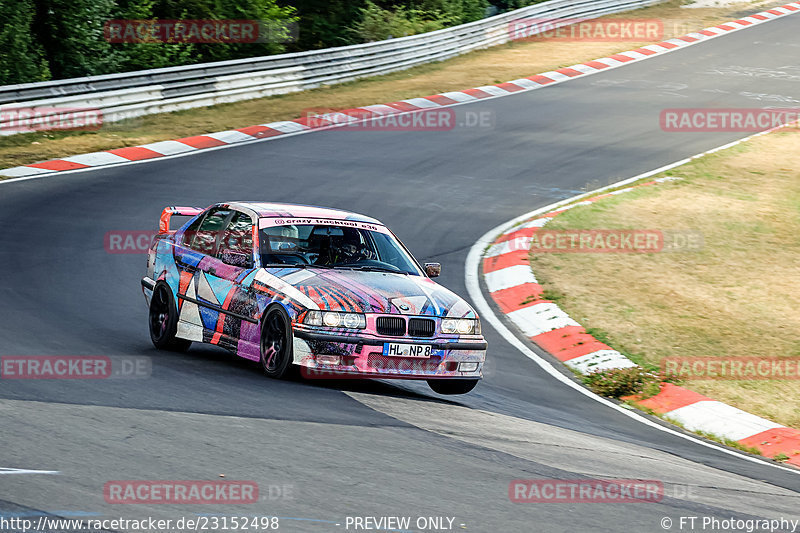 Bild #23152498 - Touristenfahrten Nürburgring Nordschleife (24.07.2023)