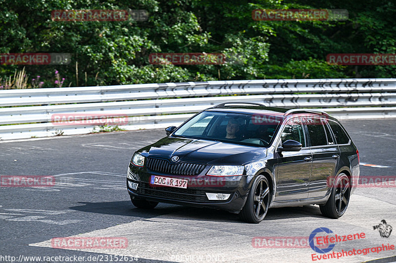 Bild #23152634 - Touristenfahrten Nürburgring Nordschleife (24.07.2023)