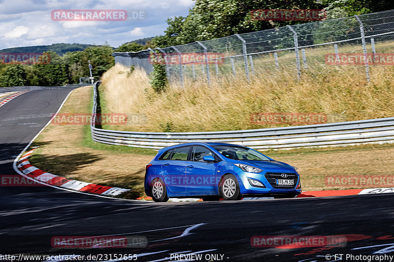 Bild #23152655 - Touristenfahrten Nürburgring Nordschleife (24.07.2023)