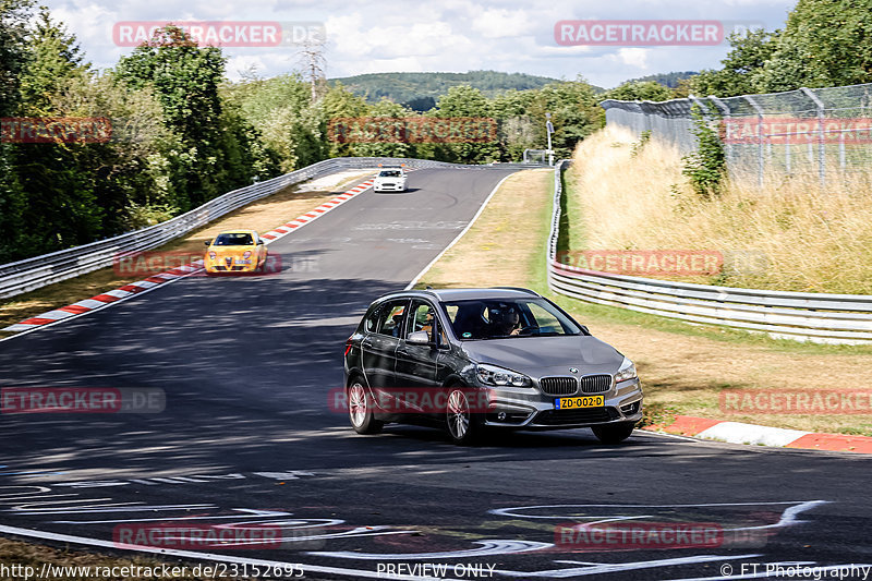 Bild #23152695 - Touristenfahrten Nürburgring Nordschleife (24.07.2023)