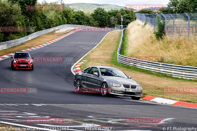 Bild #23152867 - Touristenfahrten Nürburgring Nordschleife (24.07.2023)