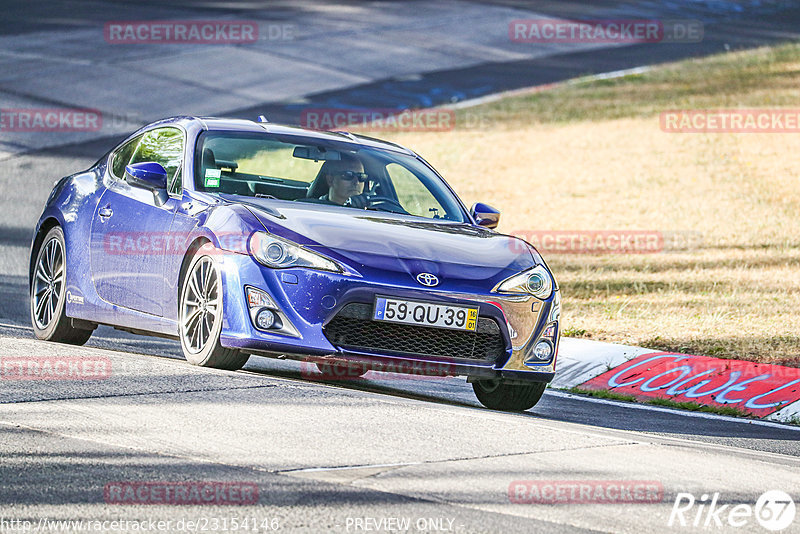 Bild #23154146 - Touristenfahrten Nürburgring Nordschleife (24.07.2023)