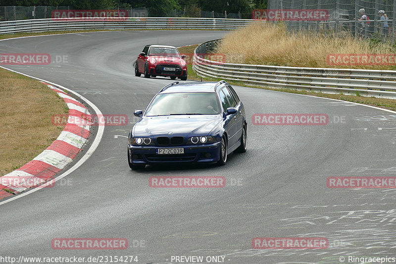 Bild #23154274 - Touristenfahrten Nürburgring Nordschleife (24.07.2023)