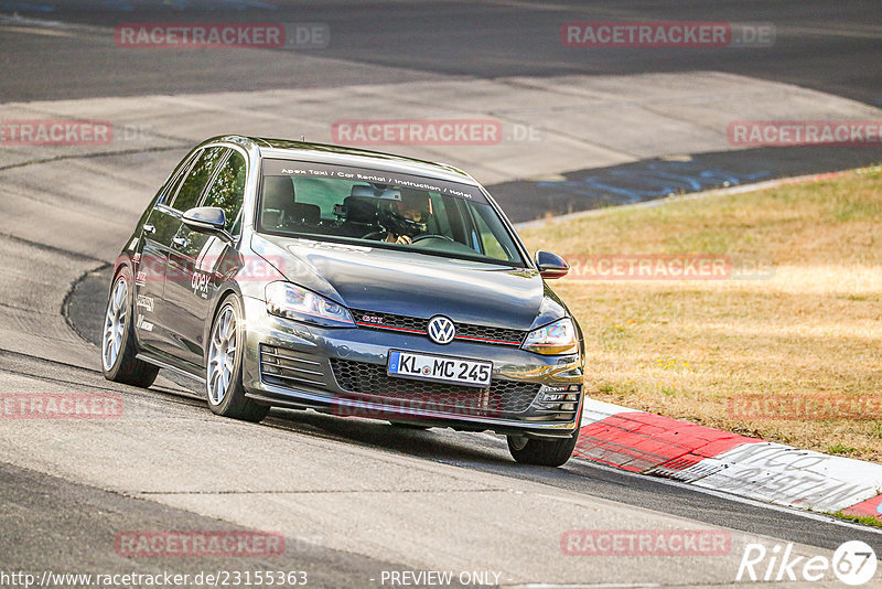 Bild #23155363 - Touristenfahrten Nürburgring Nordschleife (24.07.2023)