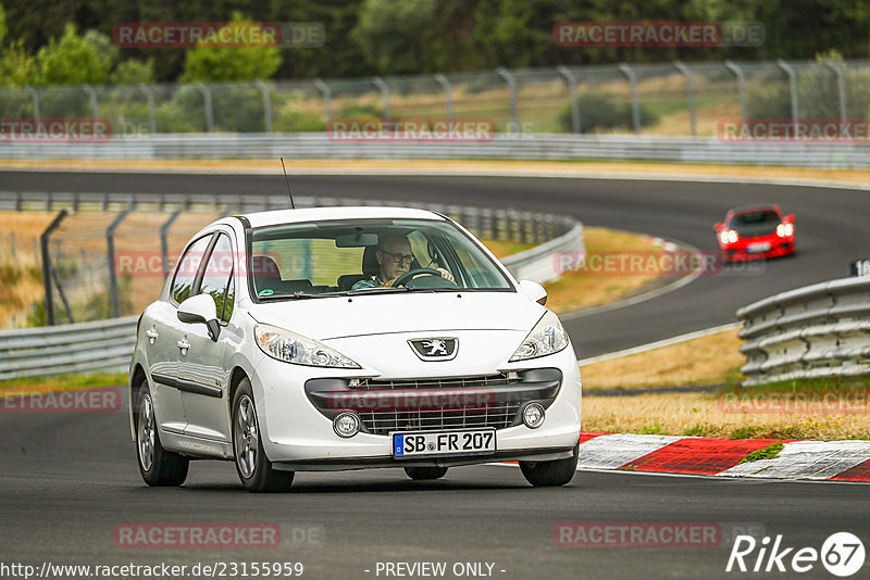 Bild #23155959 - Touristenfahrten Nürburgring Nordschleife (24.07.2023)