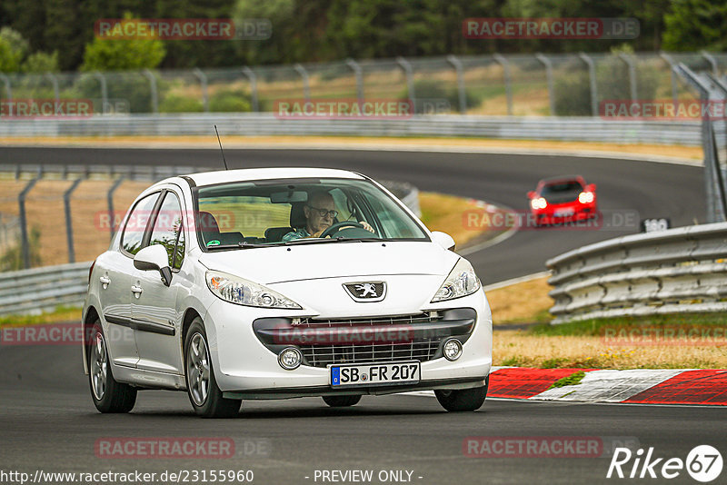 Bild #23155960 - Touristenfahrten Nürburgring Nordschleife (24.07.2023)