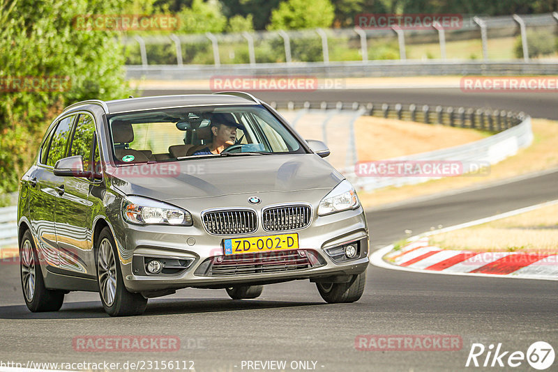 Bild #23156112 - Touristenfahrten Nürburgring Nordschleife (24.07.2023)