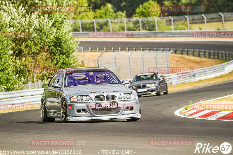 Bild #23156116 - Touristenfahrten Nürburgring Nordschleife (24.07.2023)