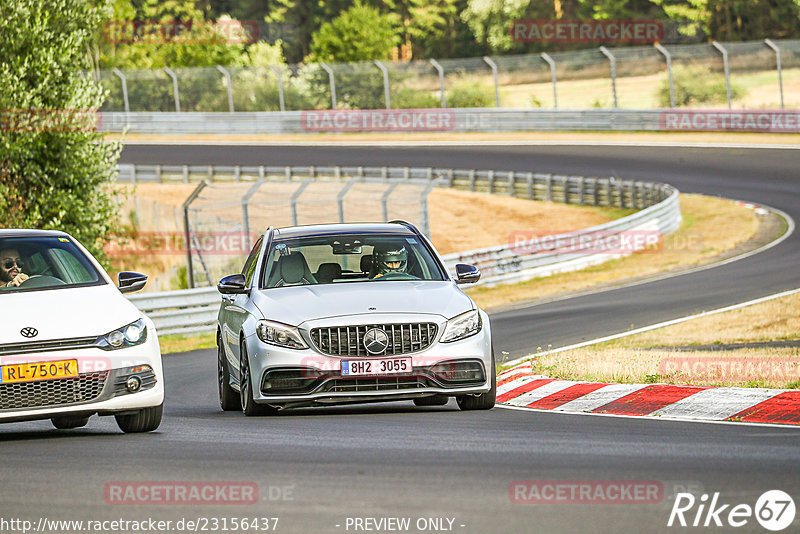 Bild #23156437 - Touristenfahrten Nürburgring Nordschleife (24.07.2023)