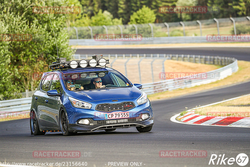 Bild #23156640 - Touristenfahrten Nürburgring Nordschleife (24.07.2023)