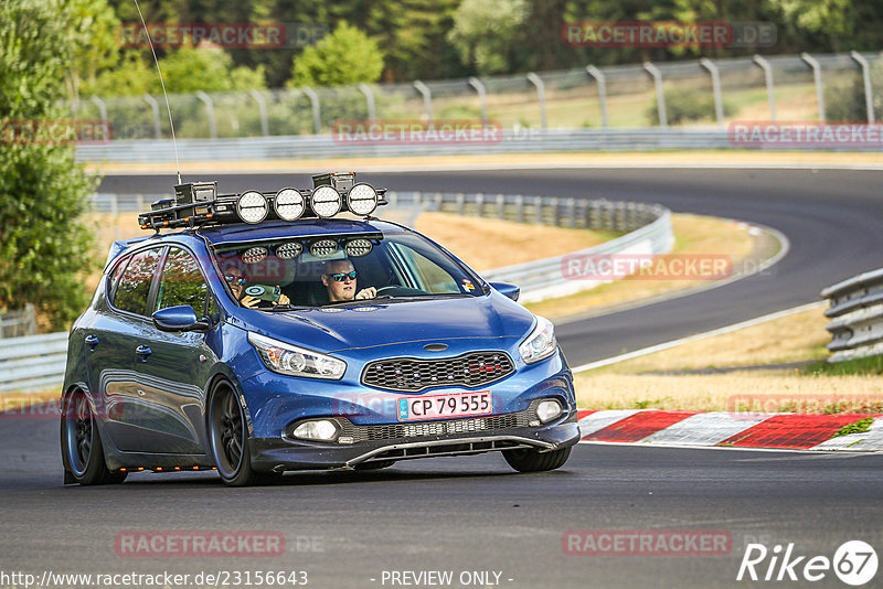 Bild #23156643 - Touristenfahrten Nürburgring Nordschleife (24.07.2023)