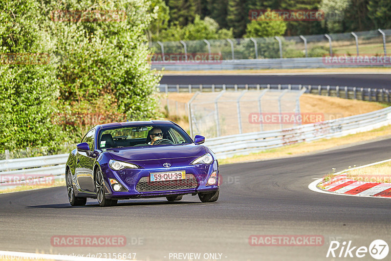 Bild #23156647 - Touristenfahrten Nürburgring Nordschleife (24.07.2023)