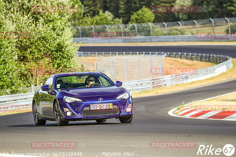 Bild #23156648 - Touristenfahrten Nürburgring Nordschleife (24.07.2023)