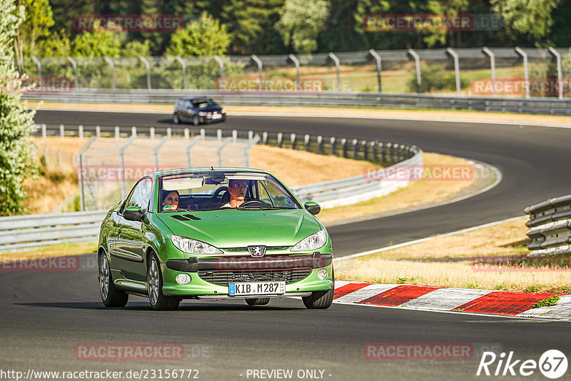 Bild #23156772 - Touristenfahrten Nürburgring Nordschleife (24.07.2023)