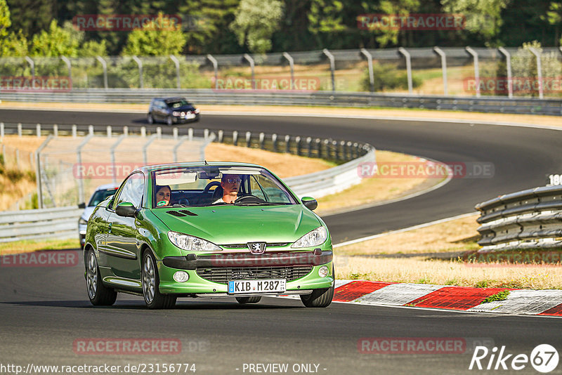 Bild #23156774 - Touristenfahrten Nürburgring Nordschleife (24.07.2023)