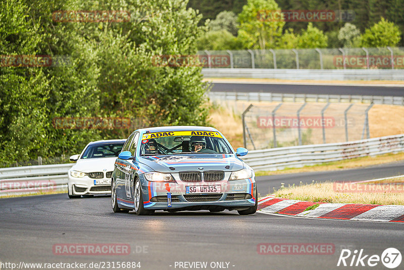 Bild #23156884 - Touristenfahrten Nürburgring Nordschleife (24.07.2023)