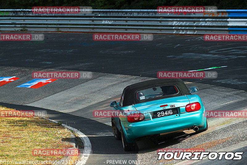 Bild #23157042 - Touristenfahrten Nürburgring Nordschleife (24.07.2023)