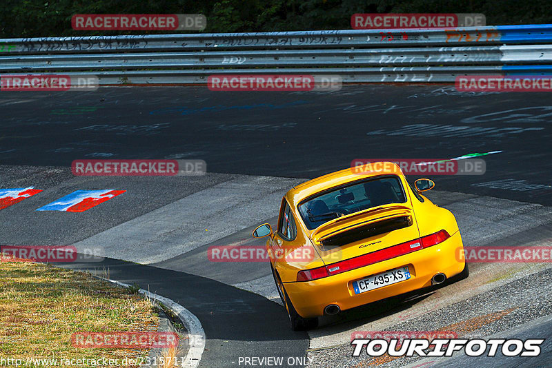 Bild #23157113 - Touristenfahrten Nürburgring Nordschleife (24.07.2023)