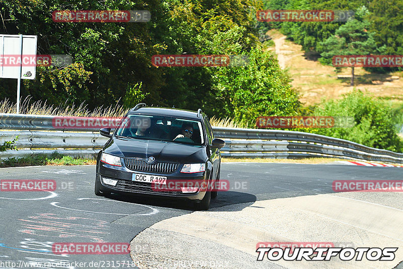 Bild #23157181 - Touristenfahrten Nürburgring Nordschleife (24.07.2023)