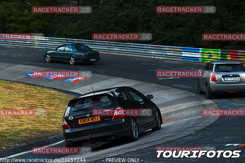 Bild #23157244 - Touristenfahrten Nürburgring Nordschleife (24.07.2023)