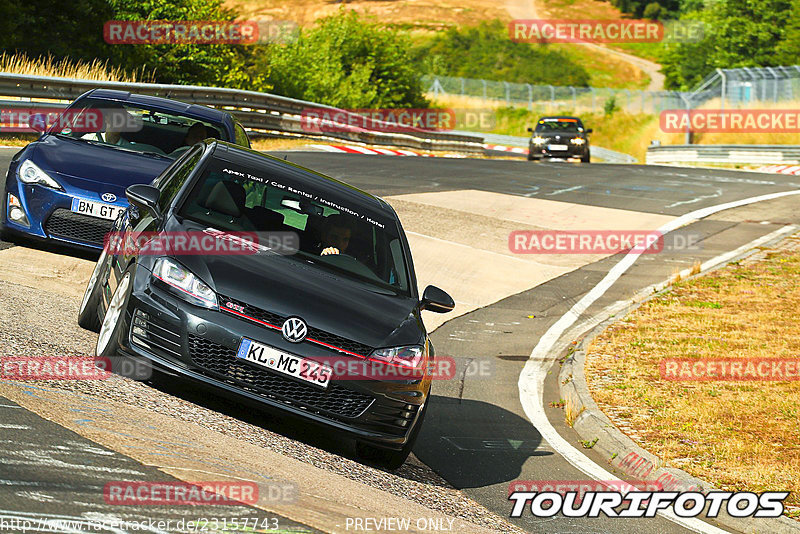 Bild #23157743 - Touristenfahrten Nürburgring Nordschleife (24.07.2023)