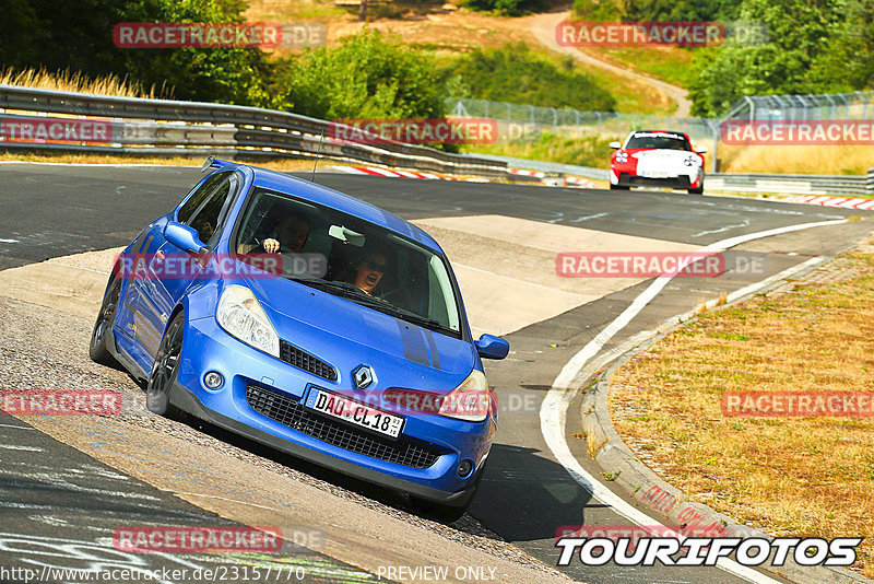 Bild #23157770 - Touristenfahrten Nürburgring Nordschleife (24.07.2023)