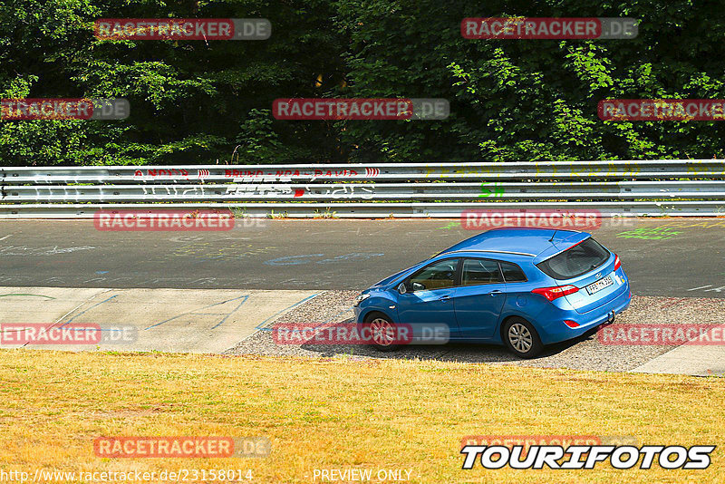 Bild #23158014 - Touristenfahrten Nürburgring Nordschleife (24.07.2023)