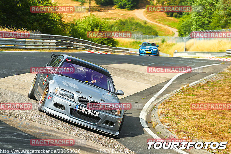 Bild #23158026 - Touristenfahrten Nürburgring Nordschleife (24.07.2023)