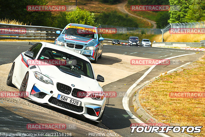 Bild #23158108 - Touristenfahrten Nürburgring Nordschleife (24.07.2023)