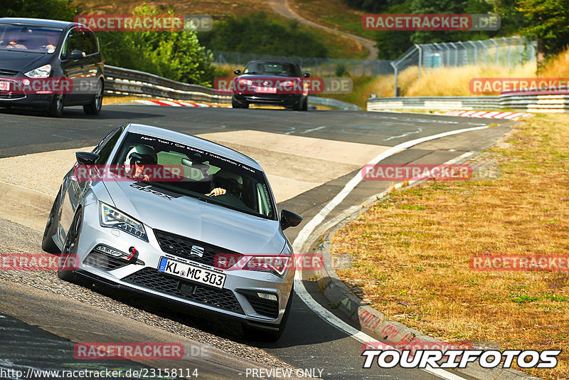 Bild #23158114 - Touristenfahrten Nürburgring Nordschleife (24.07.2023)